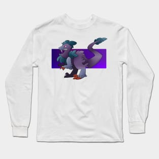 Vampiric Rage Long Sleeve T-Shirt